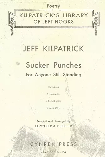 Sucker Punches cover