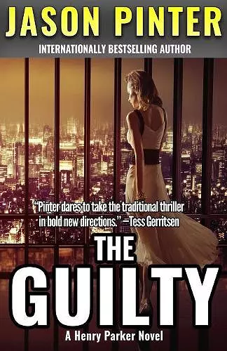 The Guilty cover