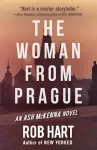 The Woman From Prague cover