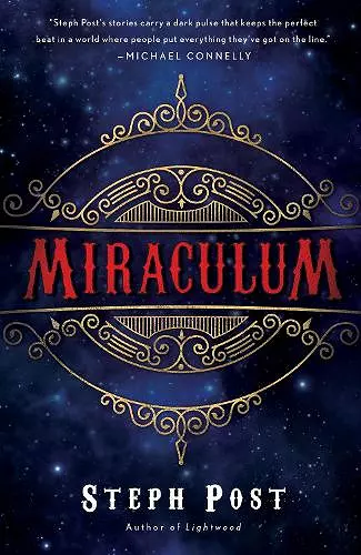 Miraculum cover