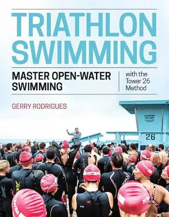 Triathlon Swimming cover