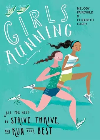 Girls Running cover