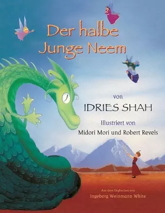 Der halbe Junge Neem cover