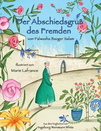 Der Abschiedsgruß des Fremden cover