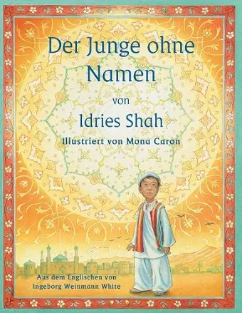 Der Junge ohne Namen cover