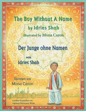 The Boy without a Name -- Der Junge ohne Namen cover