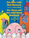 The Man with Bad Manners -- Der Mann mit den schlechten Manieren cover