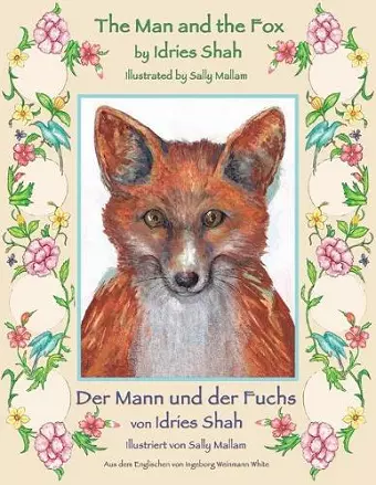 The Man and the Fox -- Der Mann und der Fuchs cover