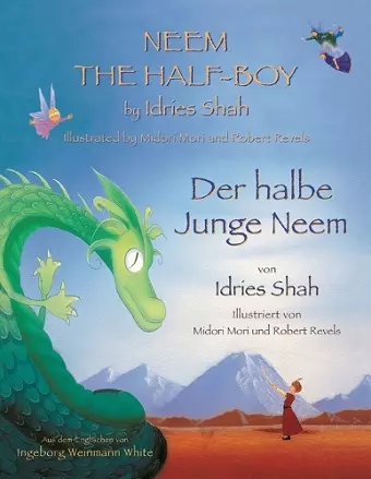 Neem the Half-Boy -- Der halbe Junge Neem cover