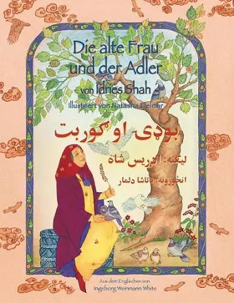 Die alte Frau und der Adler cover