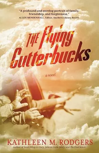 The Flying Cutterbucks cover