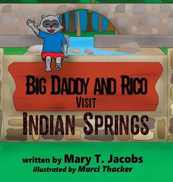 Big Daddy and Rico Visit Indian Springs cover