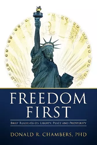 Freedom First cover