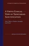 A Virtue Ethical View of Trinitarian Sanctification cover