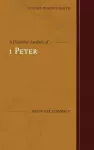 A Discourse Analysis of 1 Peter cover