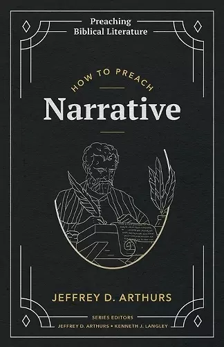 How to Preach Narrative cover