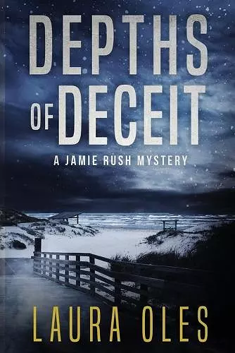 Depths of Deceit cover