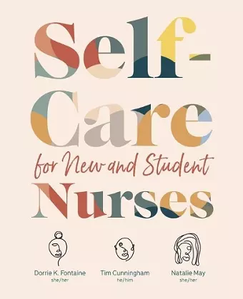 Self-Care for New and Student Nurses cover