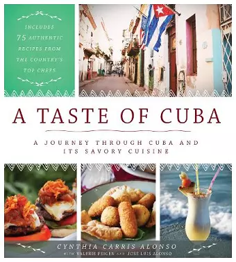 A Taste of Cuba cover