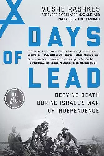 Days of Lead cover