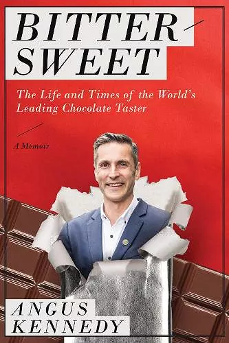 Bittersweet: A Memoir cover