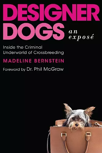 Designer Dogs: An Expos cover