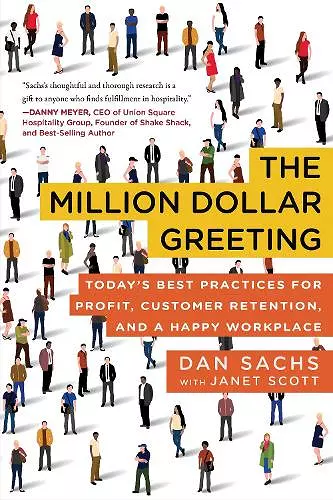 The Million Dollar Greeting cover