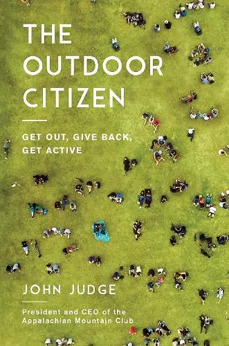 The Outdoor Citizen cover