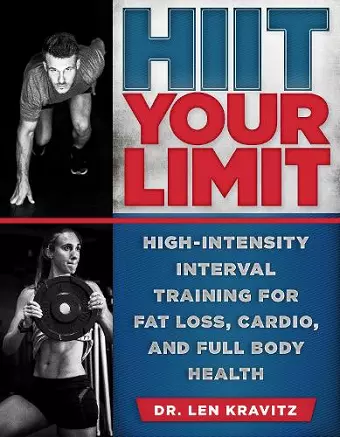 HIIT Your Limit cover