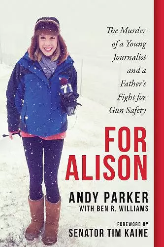 For Alison cover