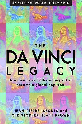 The da Vinci Legacy cover