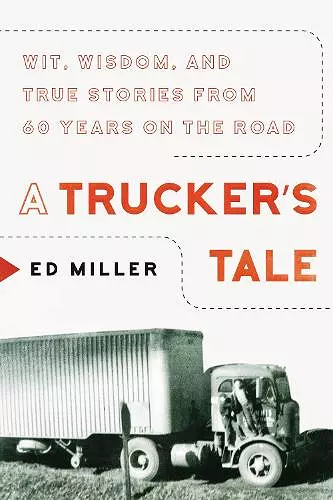 A Trucker's Tale cover