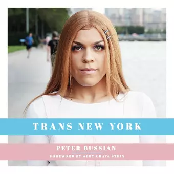 Trans New York cover