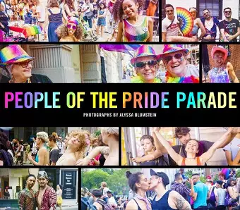 People of the Pride Parade cover