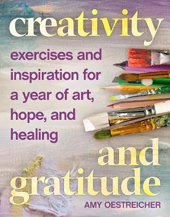 Creativity and Gratitude cover