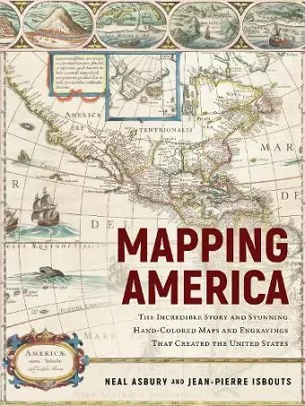 Mapping America cover