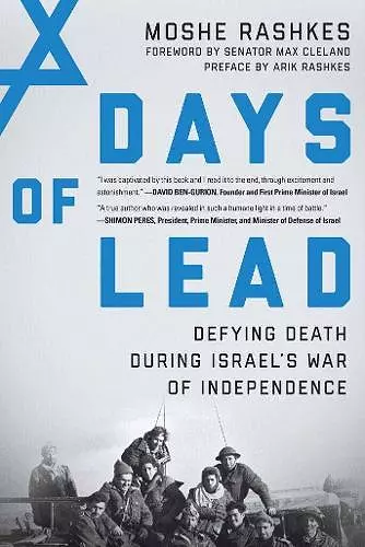 Days of Lead cover