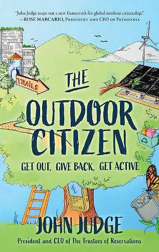 The Outdoor Citizen cover