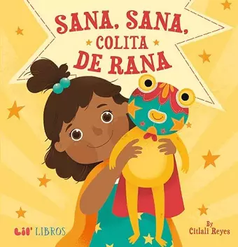 Sana, sana, colita de rana cover