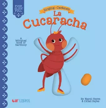 Singing / Cantando: La Cucaracha cover