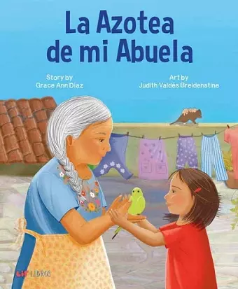 la Azotea de mi Abuela cover