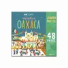 VÁMONOS: Oaxaca Lil’ Jumbo Puzzle 48 Piece cover