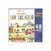 VÁMONOS: San Salvador Lil’ Jumbo Puzzle 48 Piece cover