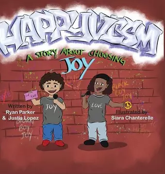 Happyvism cover