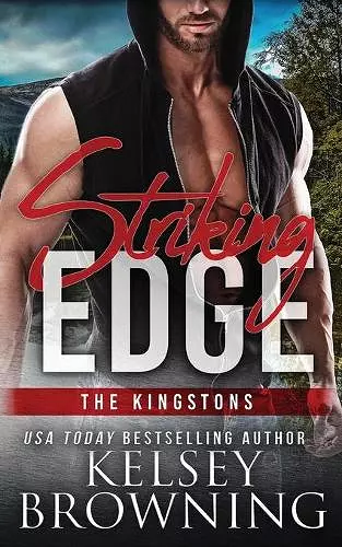 Striking Edge cover