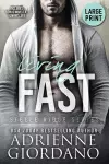 Living Fast (Large Print Edition) cover