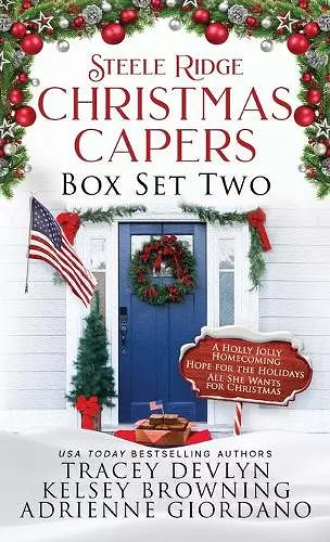 Steele Ridge Christmas Capers Series Volume II cover