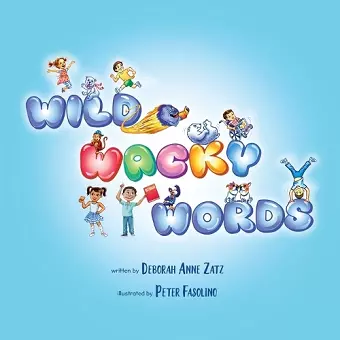 Wild Wacky Words cover