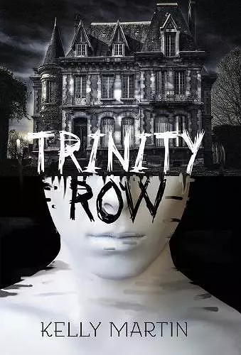 Trinity Row cover