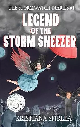 Legend of the Storm Sneezer cover